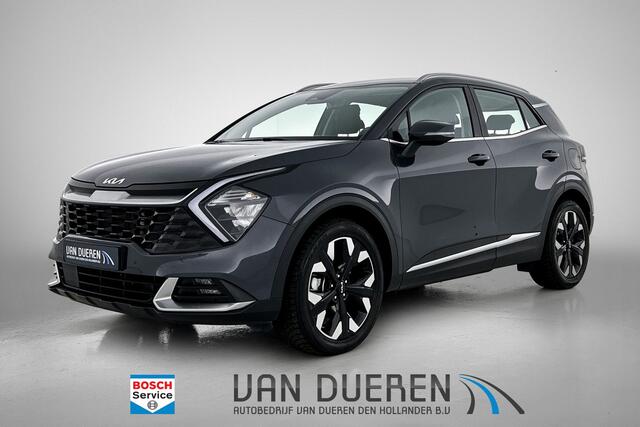 KIA SPORTAGE 1.6 T-GDi Plug-in Hybrid AWD DynamicLine Stuur,- en stoelverw. Carplay, 19"