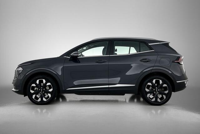 KIA SPORTAGE 1.6 T-GDi Plug-in Hybrid AWD DynamicLine Stuur,- en stoelverw. Carplay, 19"