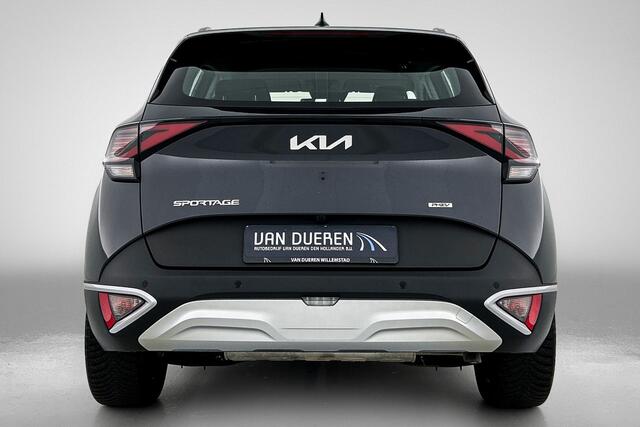 KIA SPORTAGE 1.6 T-GDi Plug-in Hybrid AWD DynamicLine Stuur,- en stoelverw. Carplay, 19"