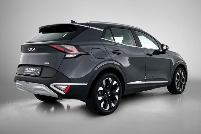 KIA SPORTAGE 1.6 T-GDi Plug-in Hybrid AWD DynamicLine Stuur,- en stoelverw. Carplay, 19"