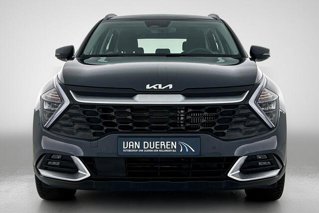 KIA SPORTAGE 1.6 T-GDi Plug-in Hybrid AWD DynamicLine Stuur,- en stoelverw. Carplay, 19"