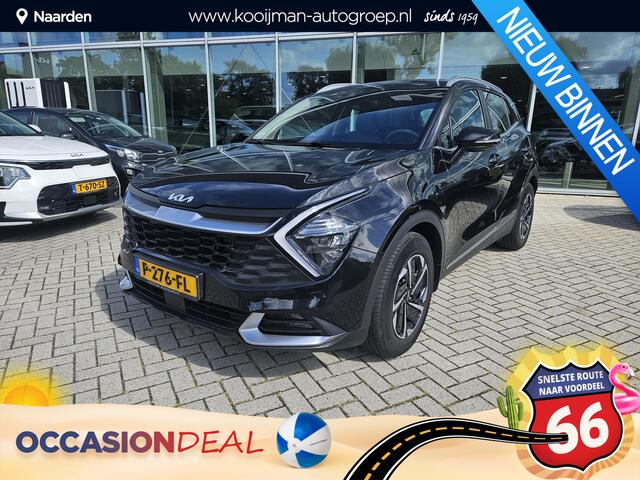 KIA SPORTAGE 1.6 T-GDi MHEV DynamicLine Trekhaak