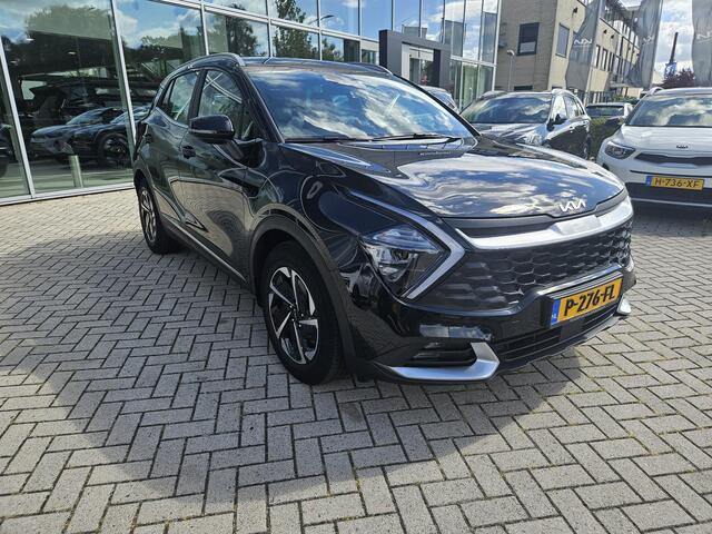 KIA SPORTAGE 1.6 T-GDi MHEV DynamicLine Trekhaak