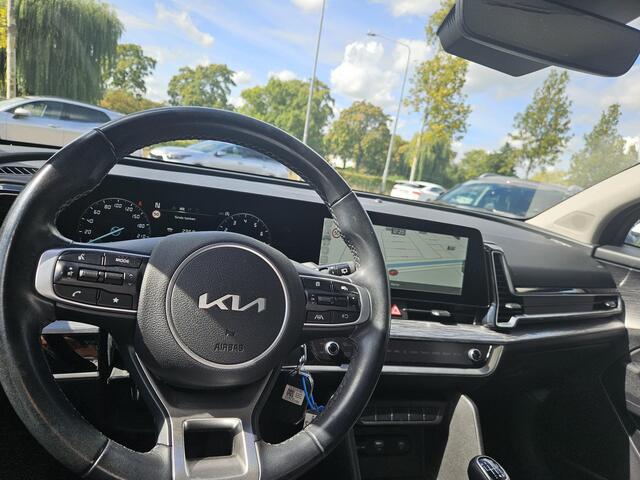 KIA SPORTAGE 1.6 T-GDi MHEV DynamicLine Trekhaak