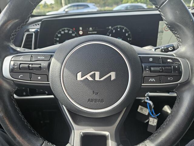 KIA SPORTAGE 1.6 T-GDi MHEV DynamicLine Trekhaak