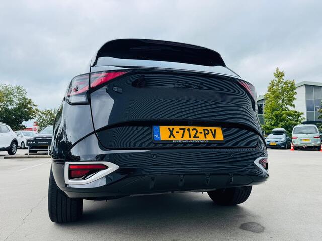 KIA SPORTAGE 1.6 T-GDi Hybrid GT-PlusLine