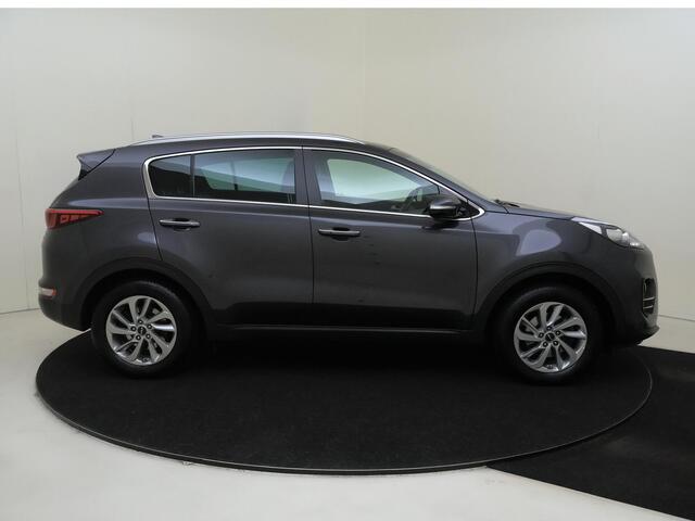 KIA SPORTAGE 1.6 GDI 132 PK Design Edition Navigatie | Climate Control | Parkeersensoren | Camera | Leder Interieur