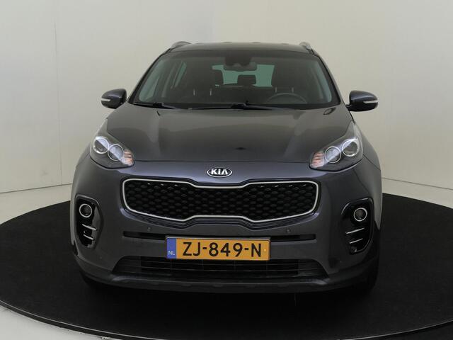 KIA SPORTAGE 1.6 GDI 132 PK Design Edition Navigatie | Climate Control | Parkeersensoren | Camera | Leder Interieur