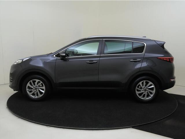 KIA SPORTAGE 1.6 GDI 132 PK Design Edition Navigatie | Climate Control | Parkeersensoren | Camera | Leder Interieur