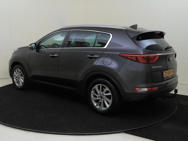 KIA SPORTAGE 1.6 GDI 132 PK Design Edition Navigatie | Climate Control | Parkeersensoren | Camera | Leder Interieur