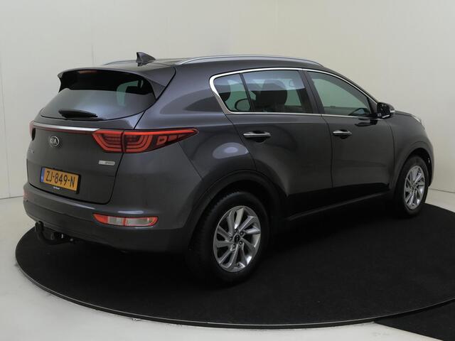 KIA SPORTAGE 1.6 GDI 132 PK Design Edition Navigatie | Climate Control | Parkeersensoren | Camera | Leder Interieur