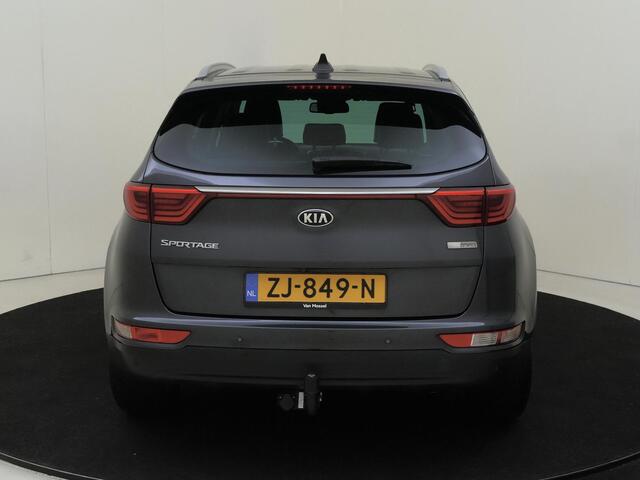 KIA SPORTAGE 1.6 GDI 132 PK Design Edition Navigatie | Climate Control | Parkeersensoren | Camera | Leder Interieur