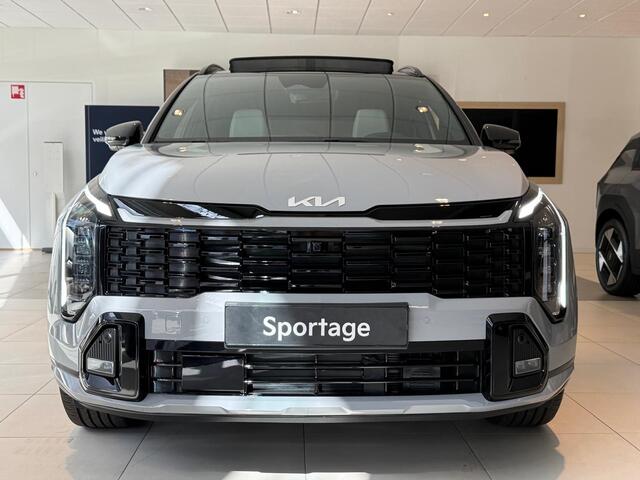KIA SPORTAGE 1.6 T-GDi Hybrid GT-PlusLine | ¤1.500,- Inruilpremie | Tot 10 jaar garantie | Info Bas: 0492-588982 Info Bas: 0492-588982