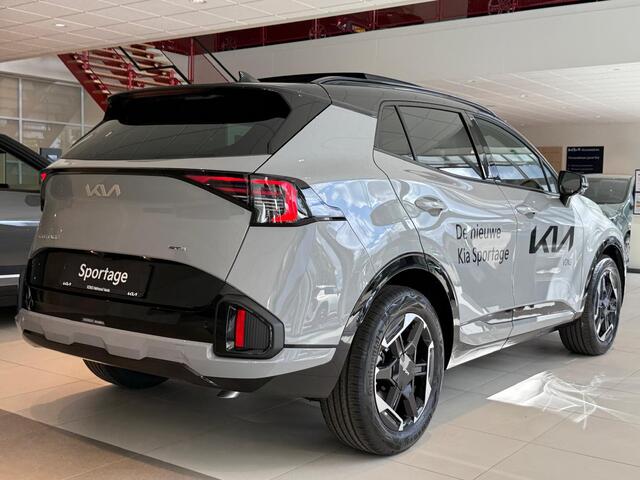 KIA SPORTAGE 1.6 T-GDi Hybrid GT-PlusLine | ¤1.500,- Inruilpremie | Tot 10 jaar garantie | Info Bas: 0492-588982 Info Bas: 0492-588982