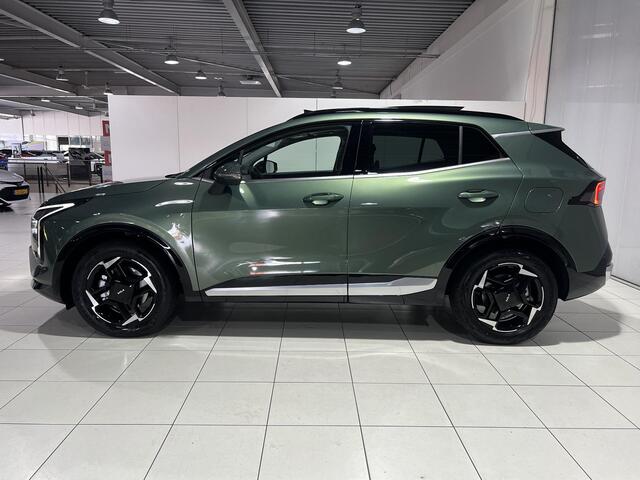 KIA SPORTAGE 1.6 T-GDi Hybrid DynamicPlusLine Facelift model