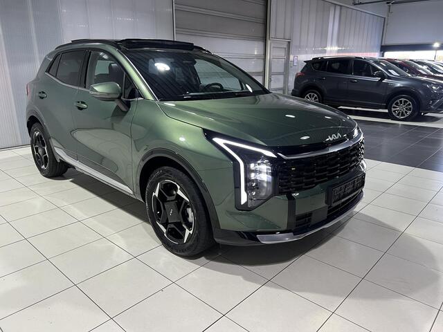 KIA SPORTAGE 1.6 T-GDi Hybrid DynamicPlusLine Facelift model