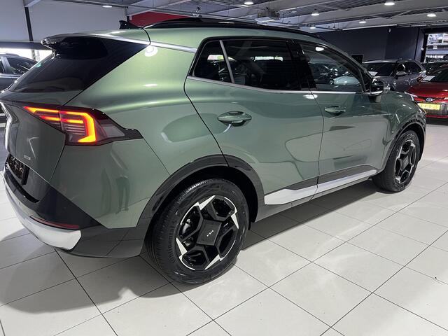KIA SPORTAGE 1.6 T-GDi Hybrid DynamicPlusLine Facelift model