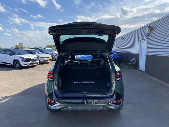 KIA SPORTAGE 1.6 T-GDi Hybrid GT-PlusLine Stoelkoeling, Seat memory, 360" Camera, Navigatie, Apple CarPlay/Android Auto, Stoelverwarming- & stuurwiel verwarmd!, Dodehoek, Seat memory, bomvol luxe!