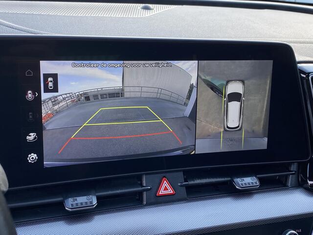 KIA SPORTAGE 1.6 T-GDi Hybrid GT-PlusLine Stoelkoeling, Seat memory, 360" Camera, Navigatie, Apple CarPlay/Android Auto, Stoelverwarming- & stuurwiel verwarmd!, Dodehoek, Seat memory, bomvol luxe!