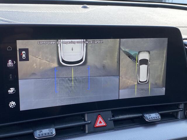 KIA SPORTAGE 1.6 T-GDi Hybrid GT-PlusLine Stoelkoeling, Seat memory, 360" Camera, Navigatie, Apple CarPlay/Android Auto, Stoelverwarming- & stuurwiel verwarmd!, Dodehoek, Seat memory, bomvol luxe!