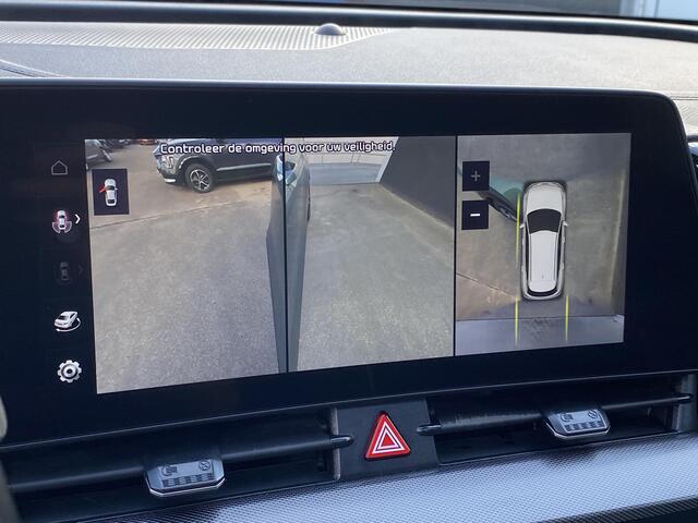 KIA SPORTAGE 1.6 T-GDi Hybrid GT-PlusLine Stoelkoeling, Seat memory, 360" Camera, Navigatie, Apple CarPlay/Android Auto, Stoelverwarming- & stuurwiel verwarmd!, Dodehoek, Seat memory, bomvol luxe!