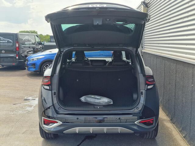 KIA SPORTAGE 1.6 T-GDi Plug-in Hybrid AWD GT-Line NIEUW GEREGISTREERD VOORDEEL! Elektrisch schuif-/kanteldak, Stoel- & Stuurwiel verwarmd, Dodehoekdetectie,