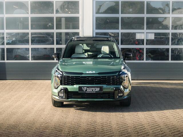 KIA SPORTAGE 1.6 T-GDi Hybrid GT-PlusLine | Nieuw model | Beschikbaar in overleg | Nu te bestellen!