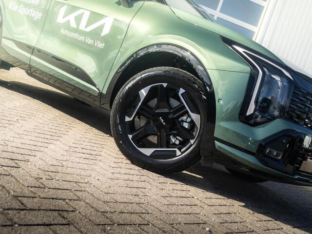 KIA SPORTAGE 1.6 T-GDi Hybrid GT-PlusLine | Nieuw model | Beschikbaar in overleg | Nu te bestellen!