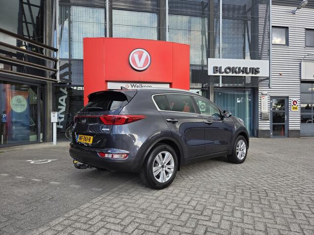 KIA SPORTAGE 1.6 GDI DynamicLine | Climate | Navi | Trekhaak