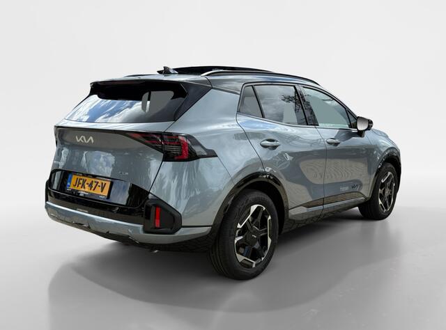 KIA SPORTAGE 1.6 T-GDi Plug-in Hybrid 2WD GT-PlusLine I Panoramadak I Facelif