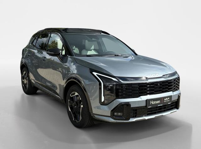 KIA SPORTAGE 1.6 T-GDi Plug-in Hybrid 2WD GT-PlusLine I Panoramadak I Facelif