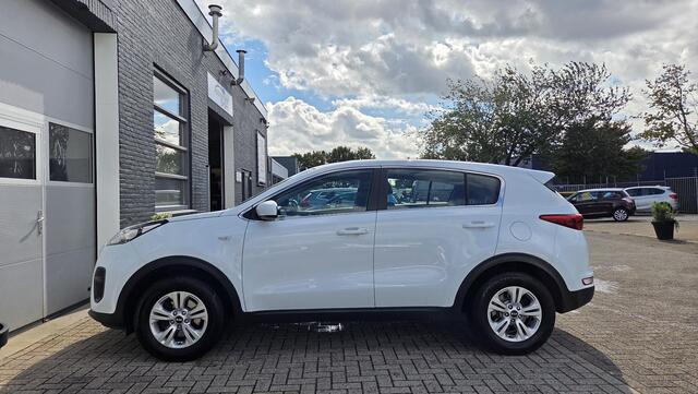 KIA SPORTAGE 1.6 GDI Edition 7 | Android/CarPlay | AIRCO | 1e EIGENAAR | VOLLEDIGE ONDERHOUDSHISTORIE