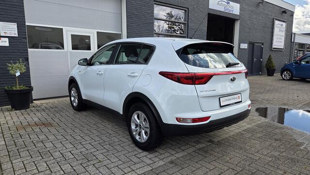 KIA SPORTAGE 1.6 GDI Edition 7 | Android/CarPlay | AIRCO | 1e EIGENAAR | VOLLEDIGE ONDERHOUDSHISTORIE