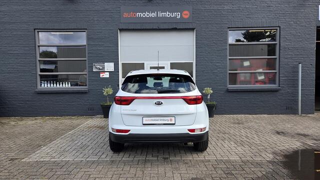 KIA SPORTAGE 1.6 GDI Edition 7 | Android/CarPlay | AIRCO | 1e EIGENAAR | VOLLEDIGE ONDERHOUDSHISTORIE