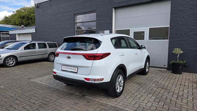 KIA SPORTAGE 1.6 GDI Edition 7 | Android/CarPlay | AIRCO | 1e EIGENAAR | VOLLEDIGE ONDERHOUDSHISTORIE