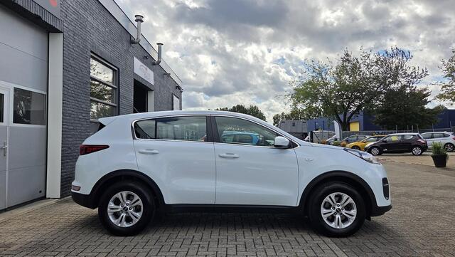 KIA SPORTAGE 1.6 GDI Edition 7 | Android/CarPlay | AIRCO | 1e EIGENAAR | VOLLEDIGE ONDERHOUDSHISTORIE