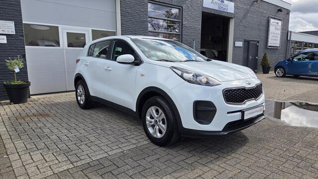 KIA SPORTAGE 1.6 GDI Edition 7 | Android/CarPlay | AIRCO | 1e EIGENAAR | VOLLEDIGE ONDERHOUDSHISTORIE