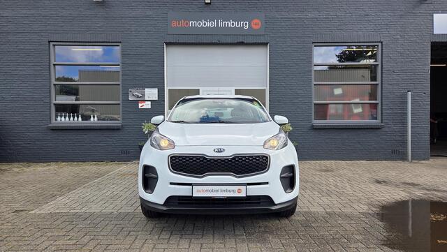 KIA SPORTAGE 1.6 GDI Edition 7 | Android/CarPlay | AIRCO | 1e EIGENAAR | VOLLEDIGE ONDERHOUDSHISTORIE