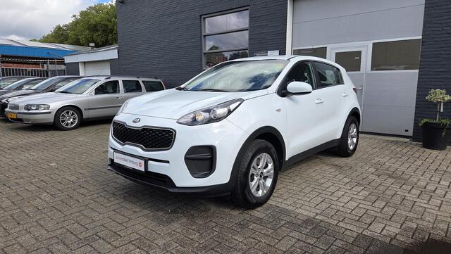 KIA SPORTAGE 1.6 GDI Edition 7 | Android/CarPlay | AIRCO | 1e EIGENAAR | VOLLEDIGE ONDERHOUDSHISTORIE