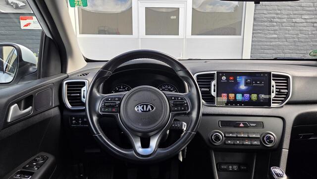 KIA SPORTAGE 1.6 GDI Edition 7 | Android/CarPlay | AIRCO | 1e EIGENAAR | VOLLEDIGE ONDERHOUDSHISTORIE