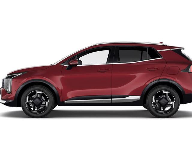 KIA SPORTAGE 1.6 T-GDi Hybrid DynamicLine Nieuw Model | Stoel & Stuurverwarming | Navigatie | Clima | Elektrische Stoelen