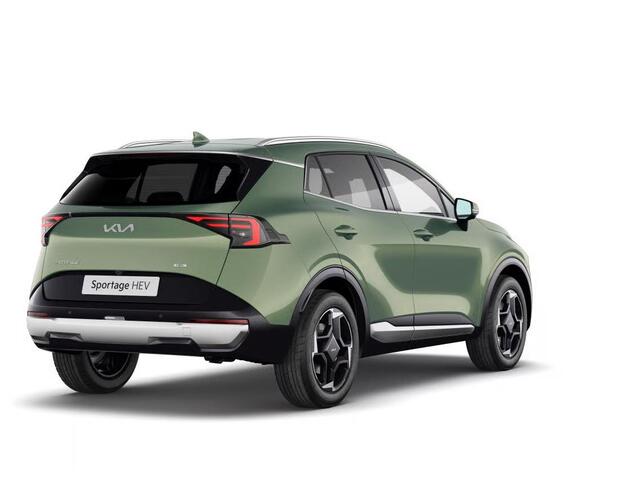 KIA SPORTAGE 1.6 T-GDi Hybrid DynamicPlusLine Nieuw Model | Stoel & Stuurverwarming | Navigatie | Clima | Elektrische Stoelen | Schuif/kanteldak