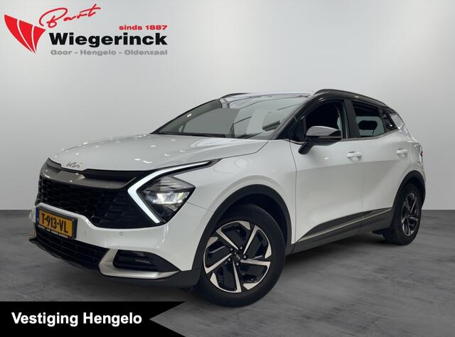 KIA SPORTAGE 1.6 T-GDi Dynamic [ CAMERA I ADAPTIEFE CRUISE I CARPLAY I CLIMA]