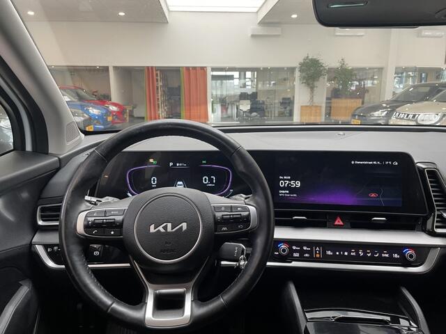 KIA SPORTAGE 1.6 T-GDi Dynamic [ CAMERA I ADAPTIEFE CRUISE I CARPLAY I CLIMA]