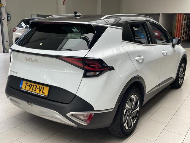KIA SPORTAGE 1.6 T-GDi Dynamic [ CAMERA I ADAPTIEFE CRUISE I CARPLAY I CLIMA]