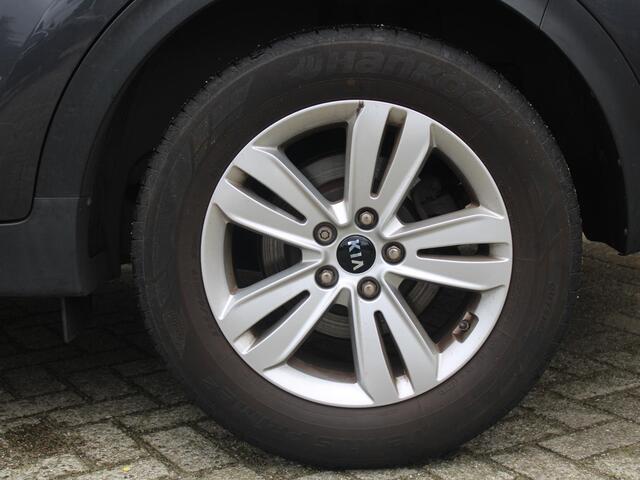KIA SPORTAGE 1.6 GDI Design Edition | TREKHAAK | NAVIGATIE | ACHTERUITRIJCAMERA |