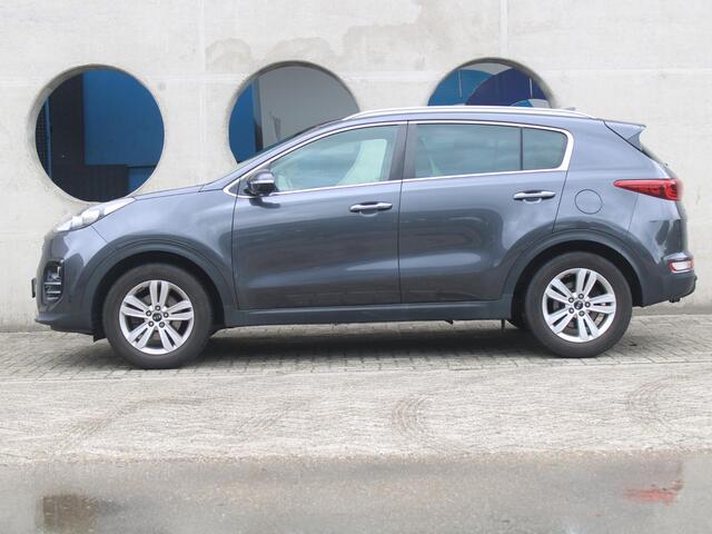 KIA SPORTAGE 1.6 GDI Design Edition | TREKHAAK | NAVIGATIE | ACHTERUITRIJCAMERA |