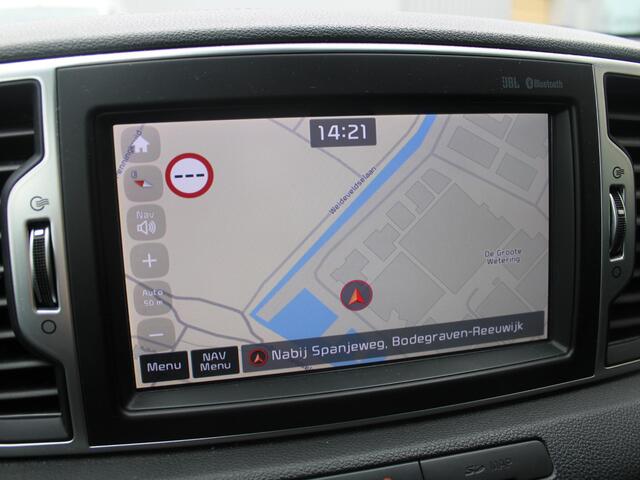KIA SPORTAGE 1.6 GDI Design Edition | TREKHAAK | NAVIGATIE | ACHTERUITRIJCAMERA |
