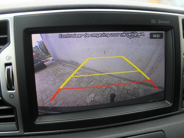 KIA SPORTAGE 1.6 GDI Design Edition | TREKHAAK | NAVIGATIE | ACHTERUITRIJCAMERA |