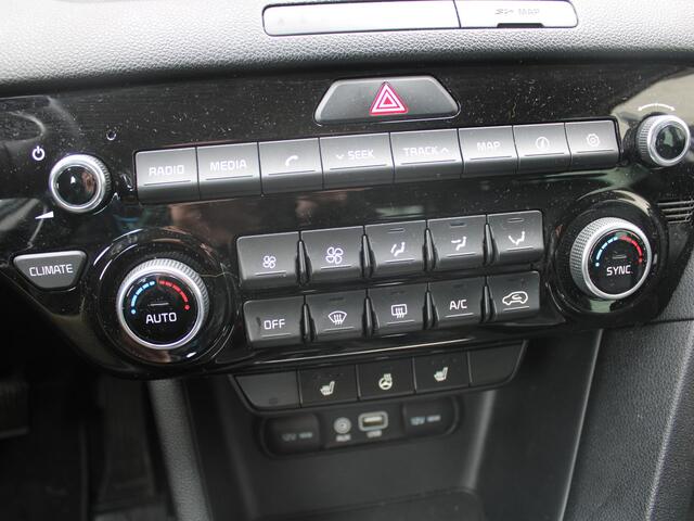 KIA SPORTAGE 1.6 GDI Design Edition | TREKHAAK | NAVIGATIE | ACHTERUITRIJCAMERA |